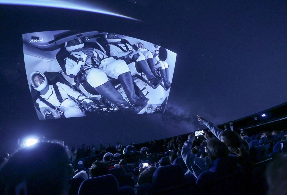 Kosmiczne emocje w Tczewie