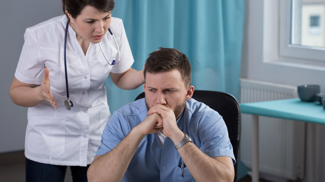 Kosztowny błąd lekarza. Pacjent z rekordowym odszkodowaniem