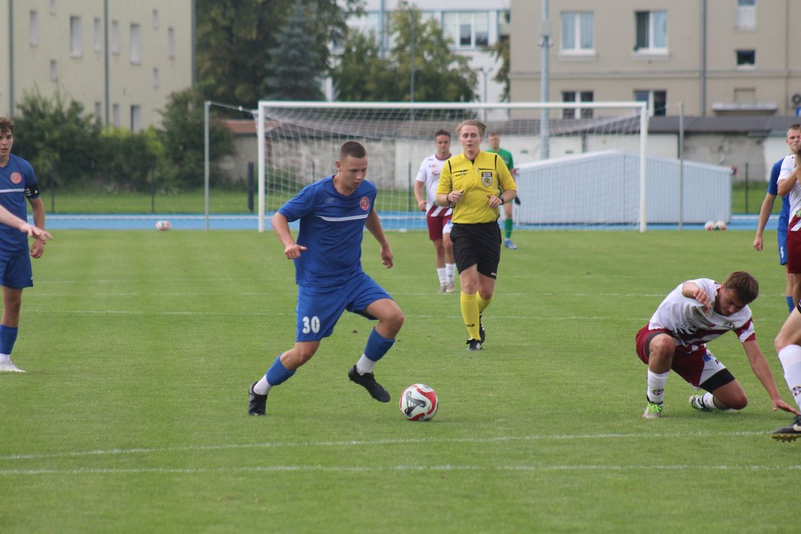 KP wygrywa pierwszy mecz w V lidze. Pogoń z falstartem