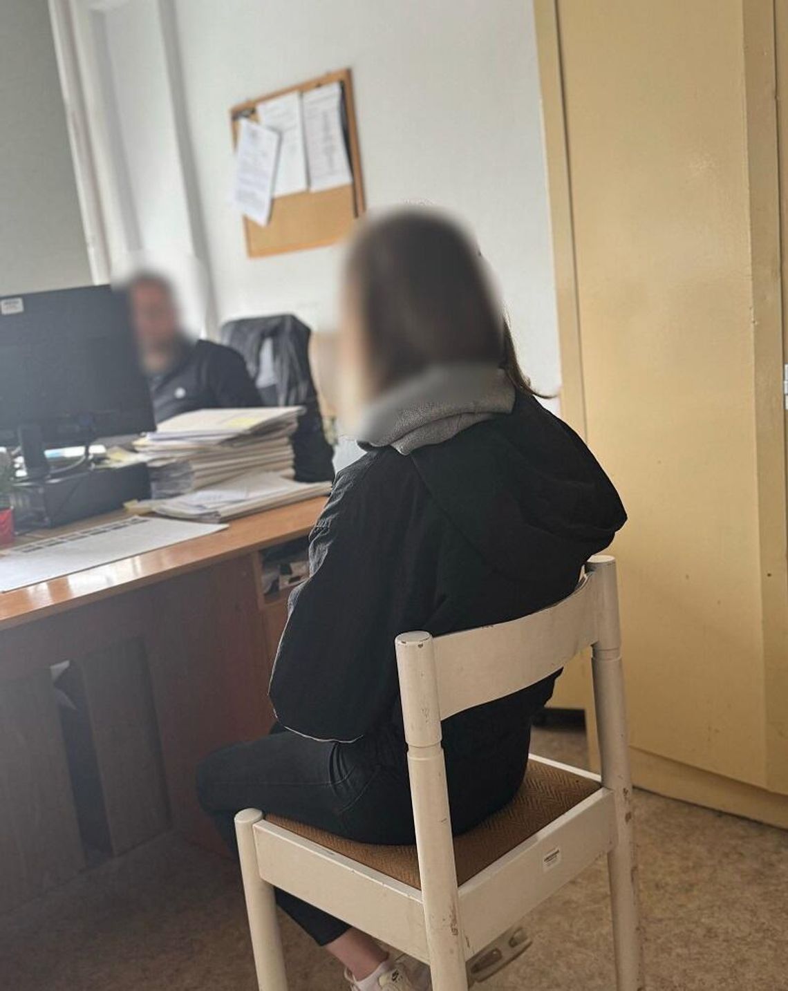 "Kradnę, bo nie chciało mi się pracować" - młoda kobieta w rękach policji "Kradnę, bo nie chciało mi się pracować" - młoda kobieta w rękach policji