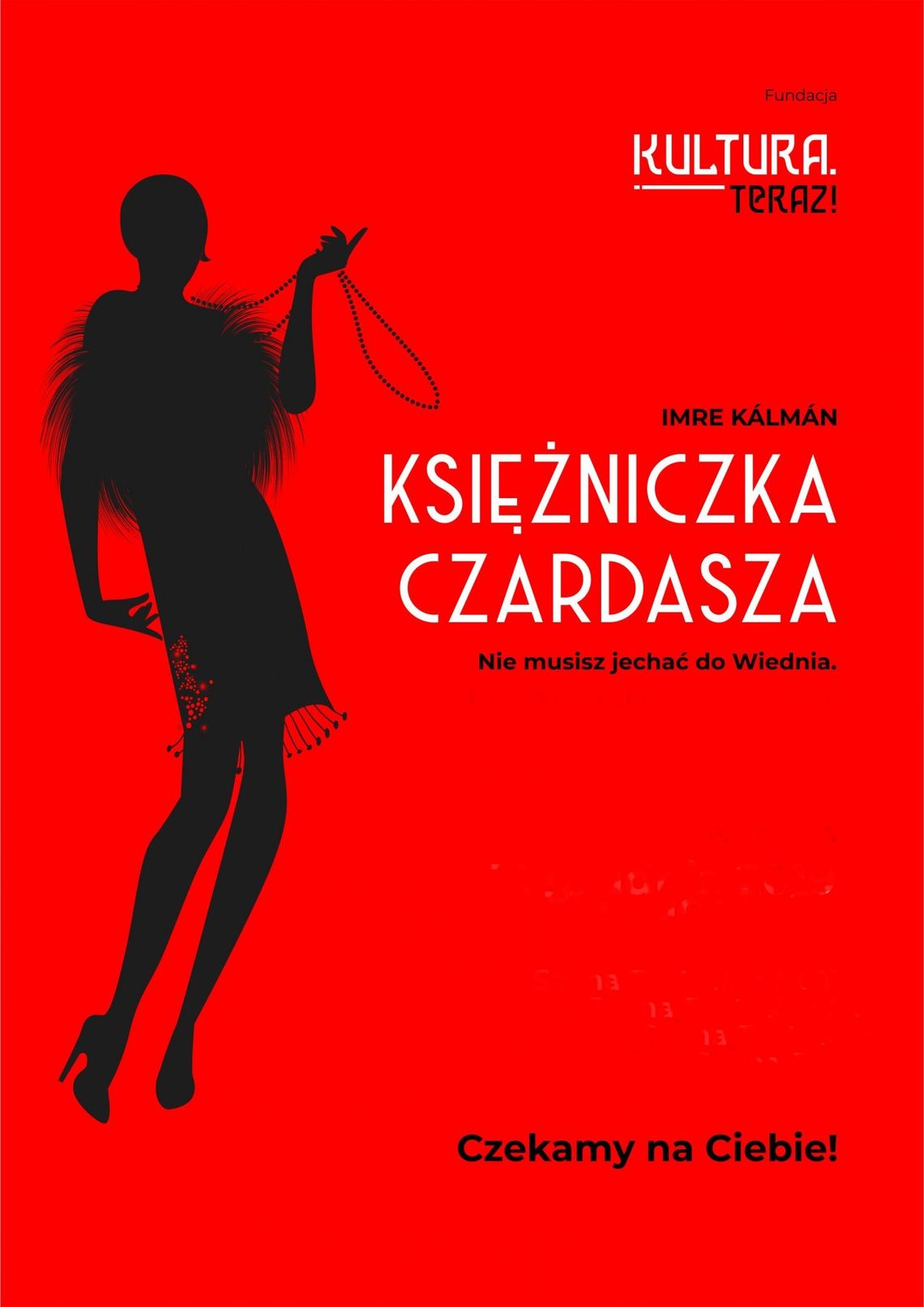 Księżniczka Czardasza. Miłość w rytmie muzyki. Operetka w CKiS