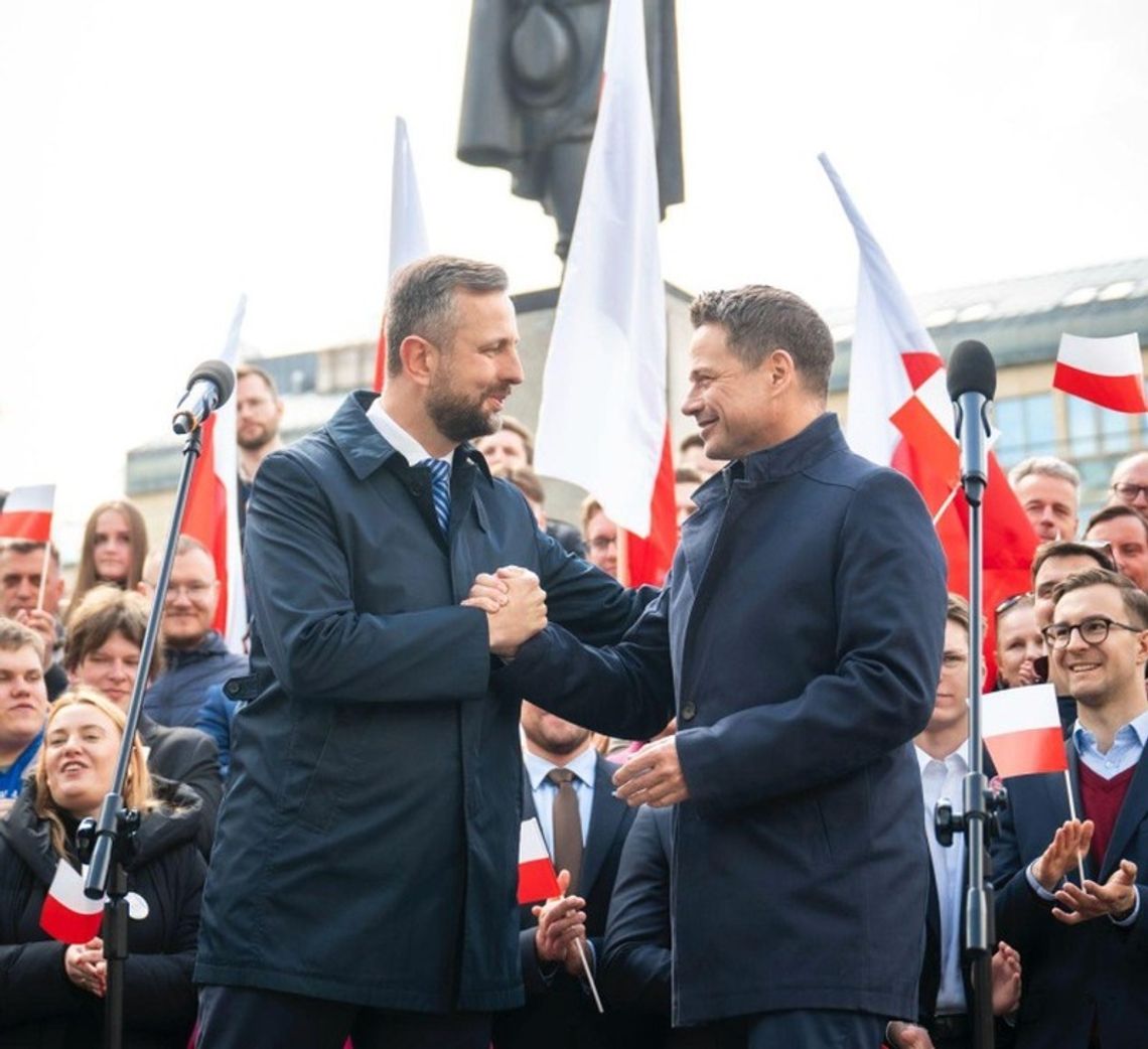 Kto kogo poprze? Zaczynają się negocjacje na szczycie polityki