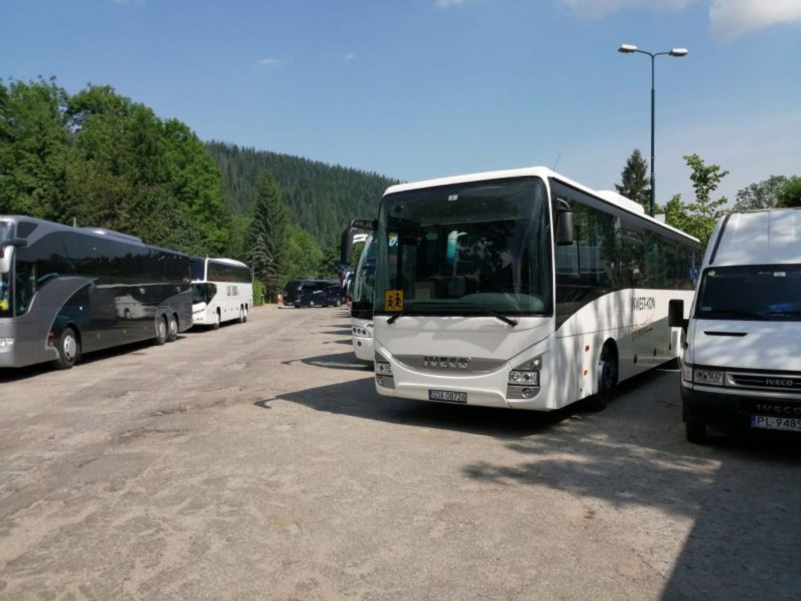 Kursy autobusowe zawieszone w Gminie Gniew