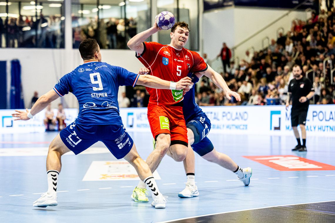 Kwidzyn po raz drugi! Wybrzeże znowu przegrywa derby Pomorza