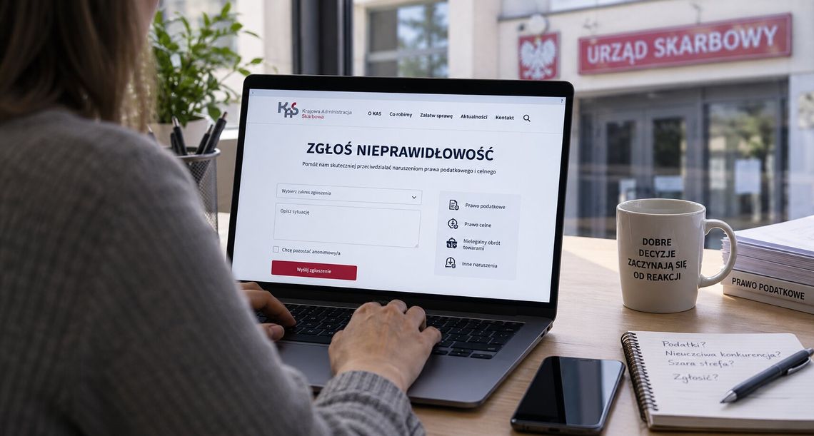 Lawina donosów do skarbówki. Piszą sąsiedzi, byli małżonkowie, pracownicy Lawina donosów do skarbówki. Piszą sąsiedzi, byli małżonkowie, pracownicy