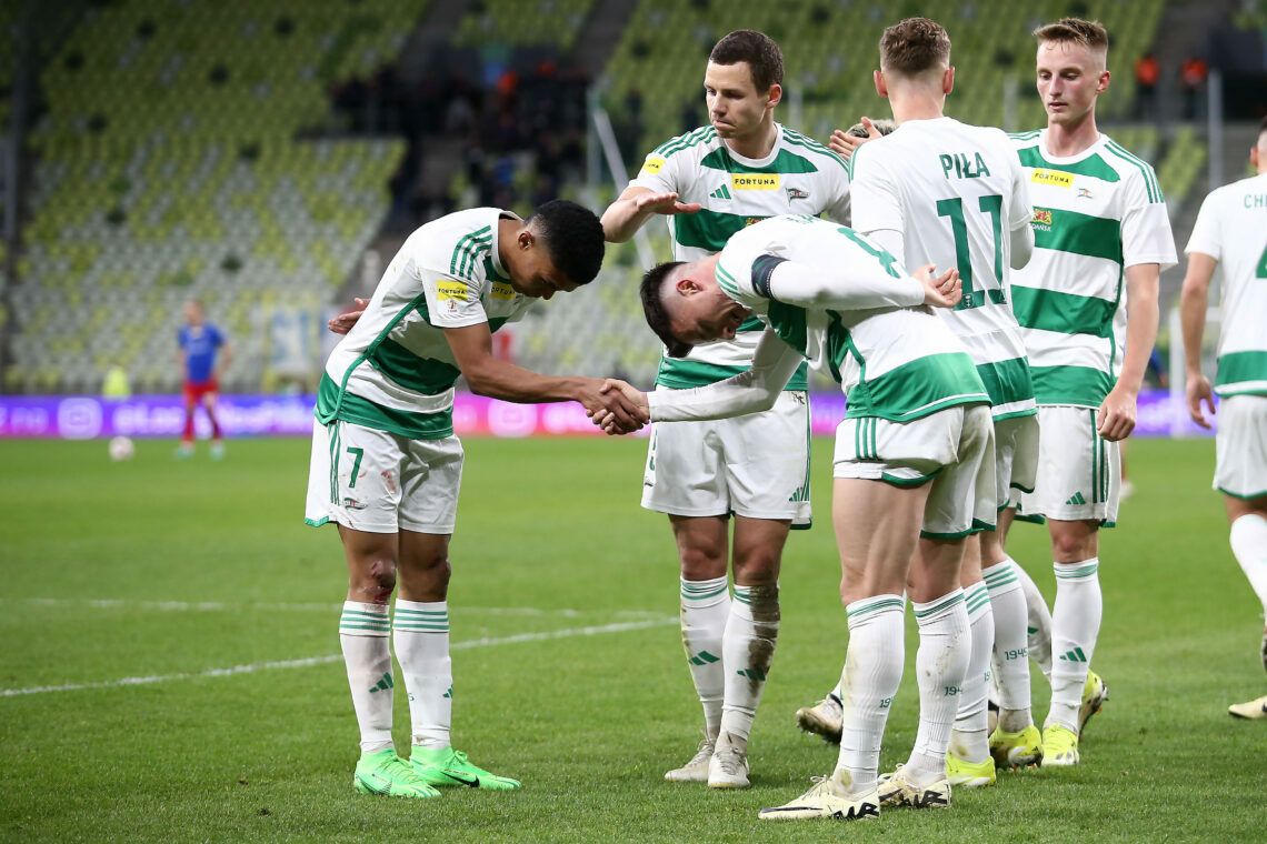 Lechia Gdańsk w ogniu problemów