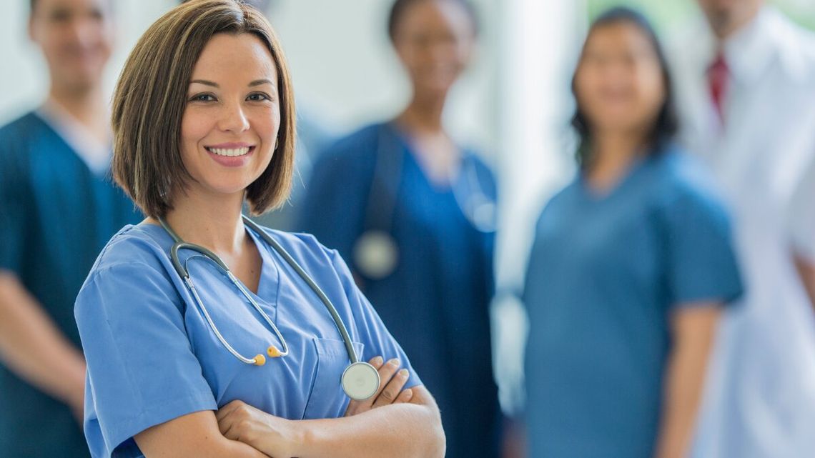 Legion Medyczny. Zainteresowanie nim zaskoczyło MON Legion Medyczny. Zainteresowanie nim zaskoczyło MON