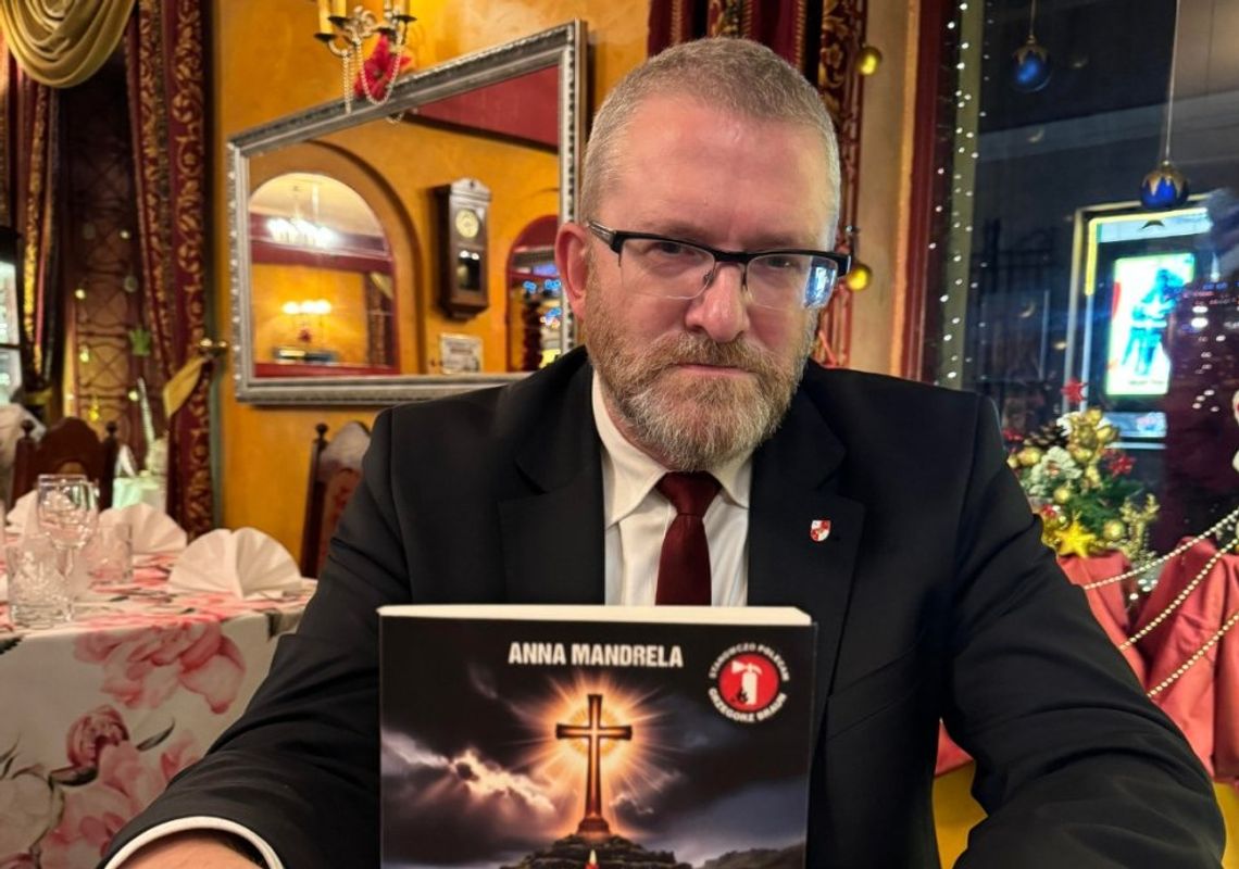 Liderowi Konfederacji Korony Polskiej nie ufa najwięcej badanych