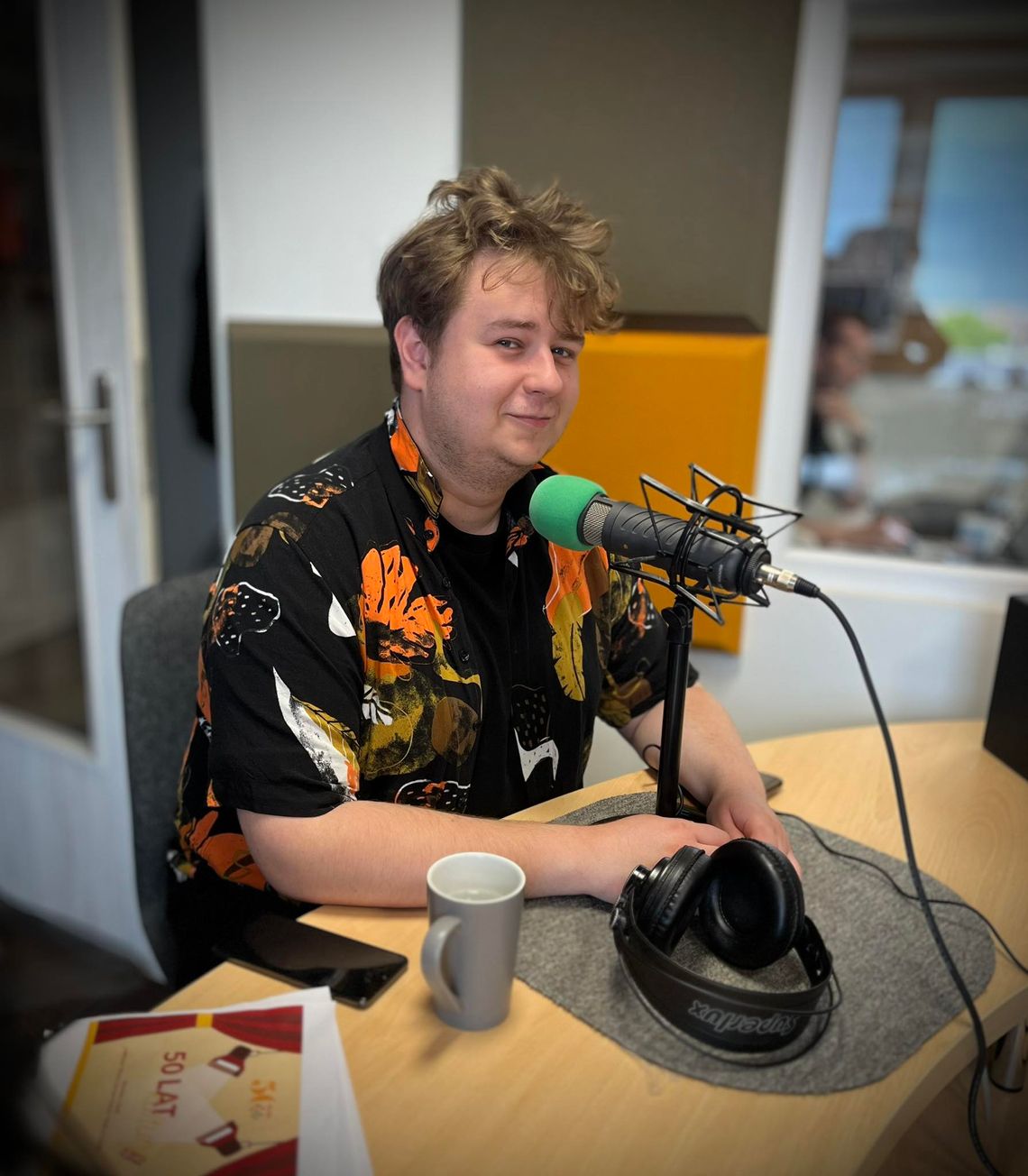 Lipiec z kulturą w Tczewie [ROZMOWA]