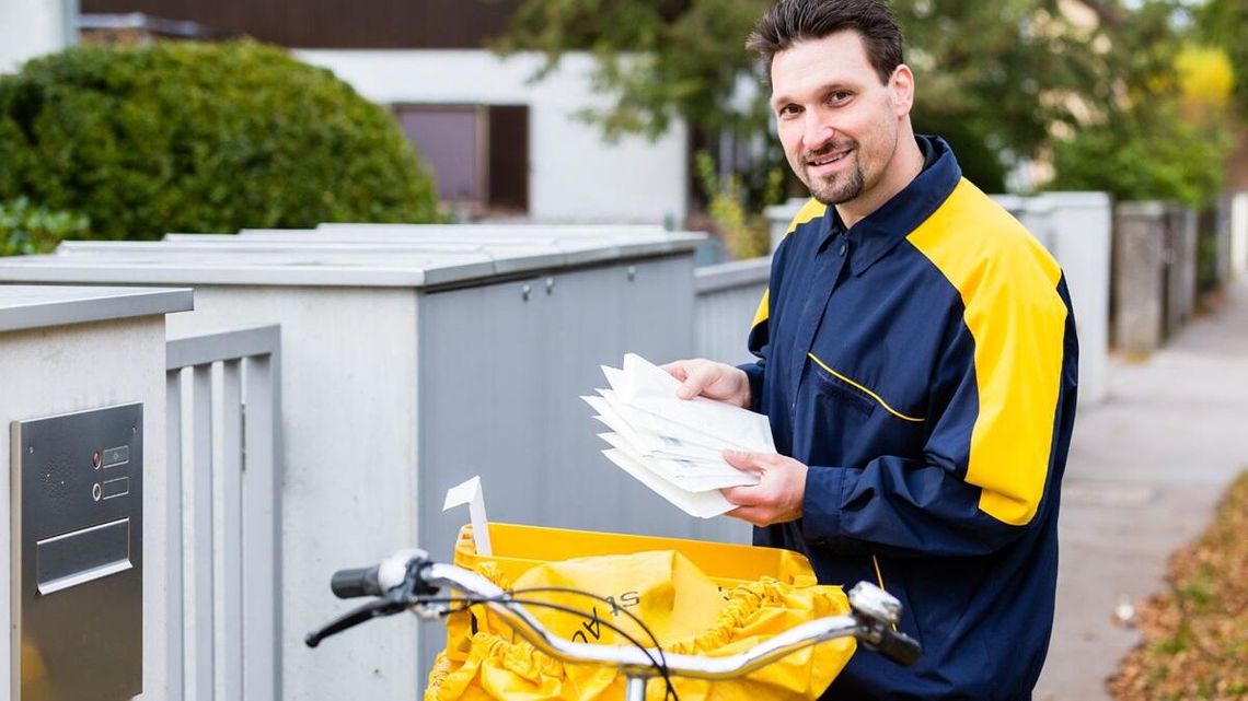 Listonosz nie przyszedł z listem, bo mu się nie chciało. A my mamy problem