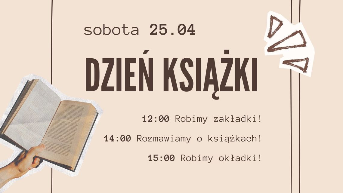 Literackie święto w Jasnej: Warsztaty, rozmowy i niespodzianki dla moli książkowych