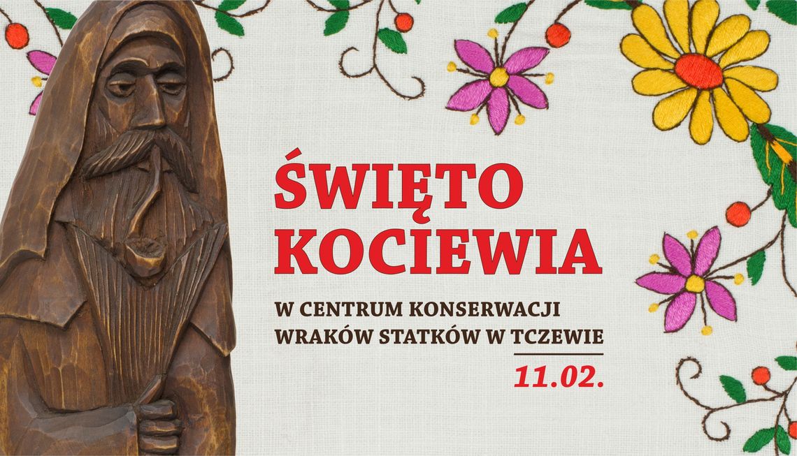 Światowy Dzień Kociewia w tczewskim oddziale Narodowego Muzeum Morskiego