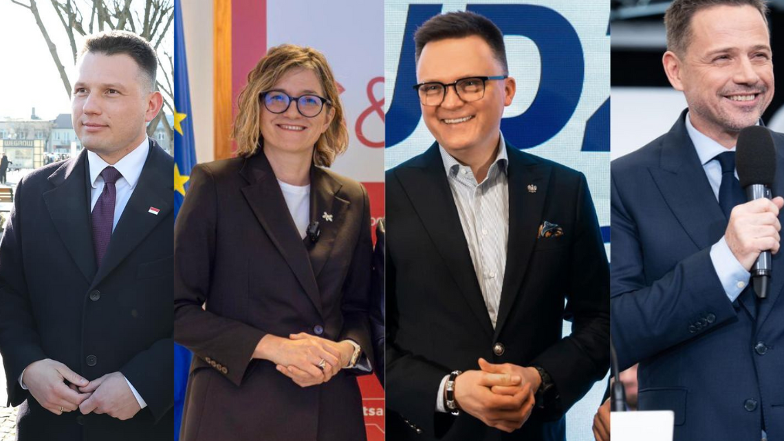 Mądry, wykształcony, zna języki? Taki powinien być prezydent [SONDAŻ]