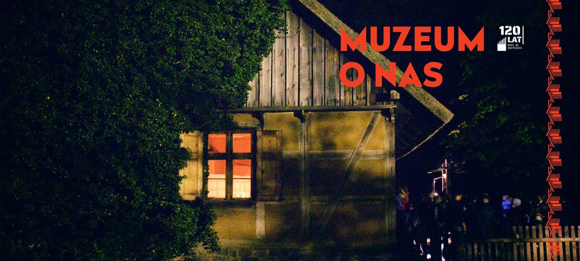 Magiczna Noc we Wdzydzach: Łowcy upiorów, kaszubskie legendy i sekrety Kunegundy Wybickiej