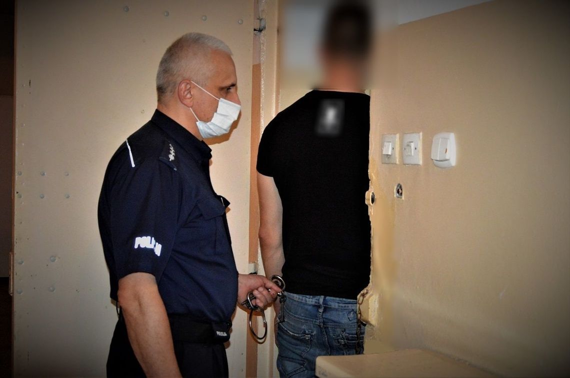 Małżewo: Dwaj mężczyźni zatrzymani za posiadanie narkotyków