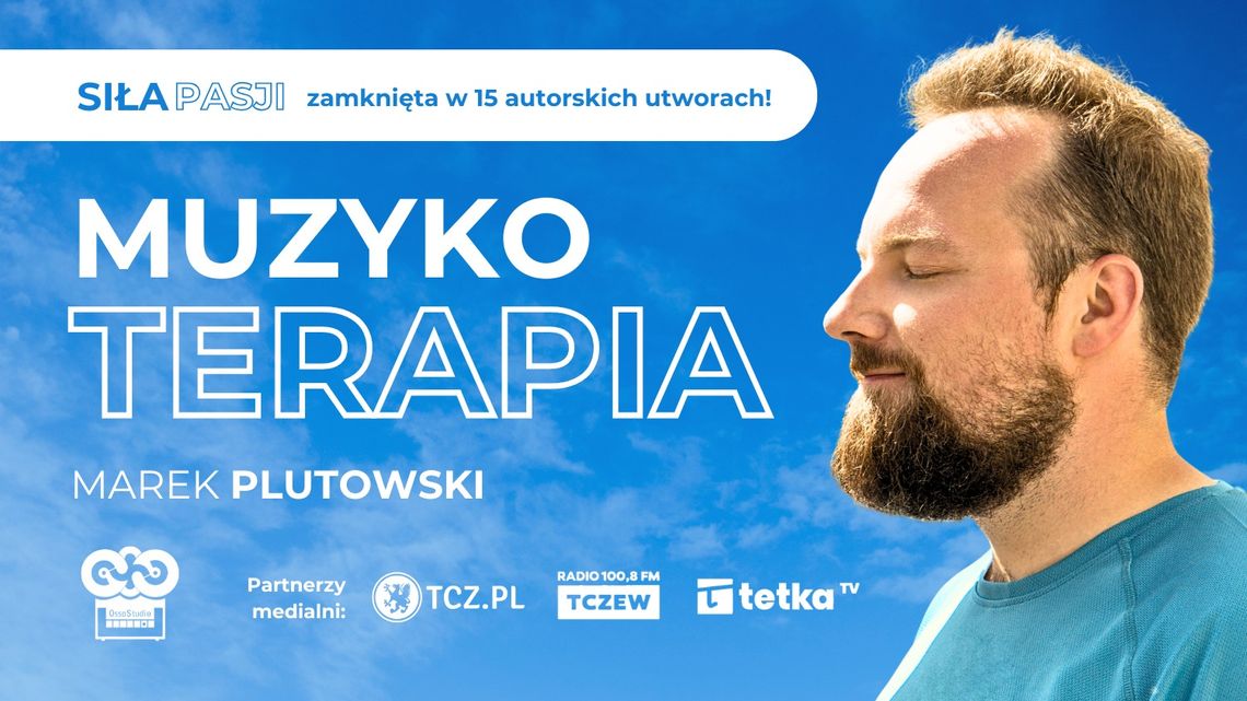 Między dźwiękami a emocjami z Markiem Plutowskim [ROZMOWA]