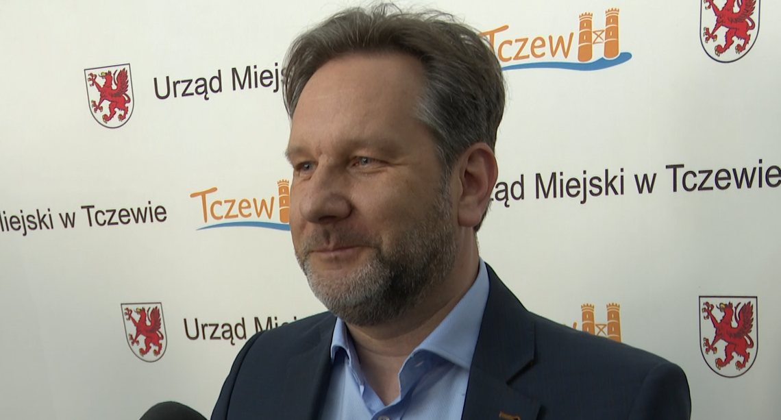 Mariusz Ząbek nowym dyrektorem Centrum Usług Wspólnych w Tczewie