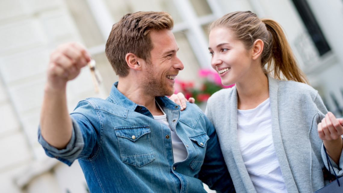 Marzenia o własnym mieszkaniu często przegrywają z realiami Marzenia o własnym mieszkaniu często przegrywają z realiami