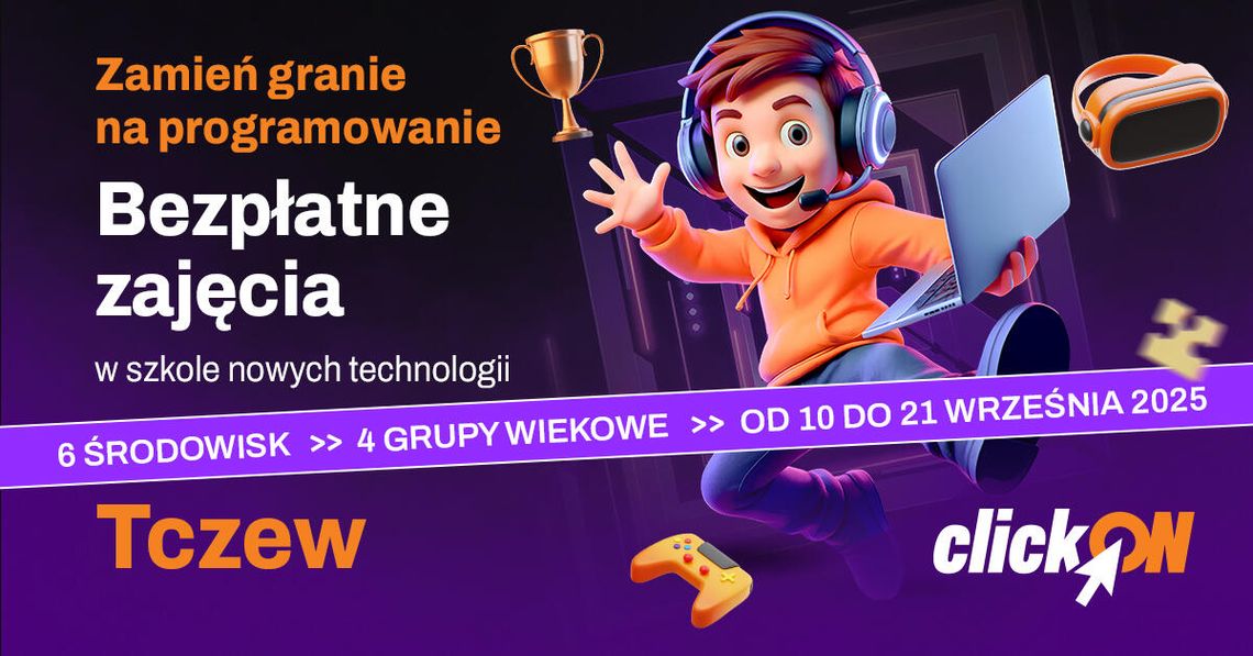 Masz 6-18 lat? Spróbuj darmowych warsztatów programowania! [ROZMOWA]