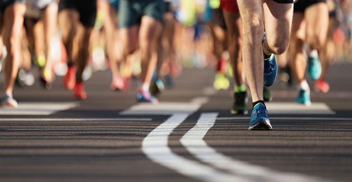 Masz szansę zdobyć koronę. Chodzi o Koronę Półmaratonów Pomorza Masz szansę zdobyć koronę. Chodzi o Koronę Półmaratonów Pomorza