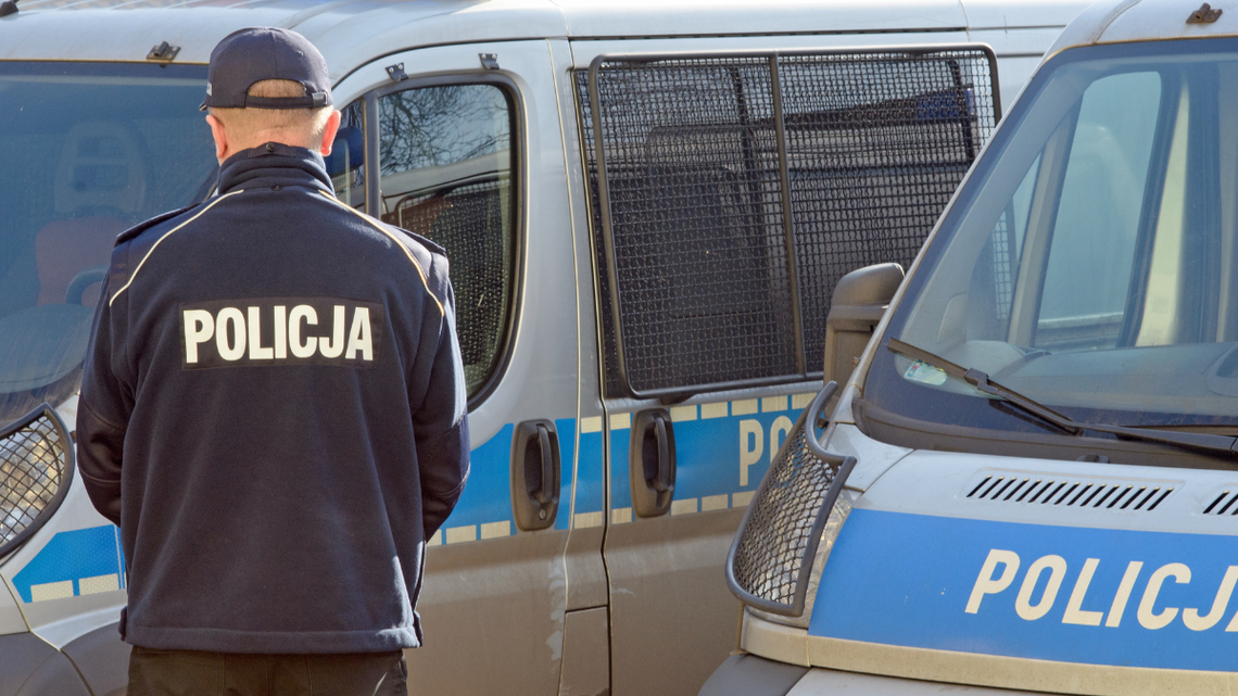 Materiały wybuchowe w mieszkaniu. Antyterroryści w akcji