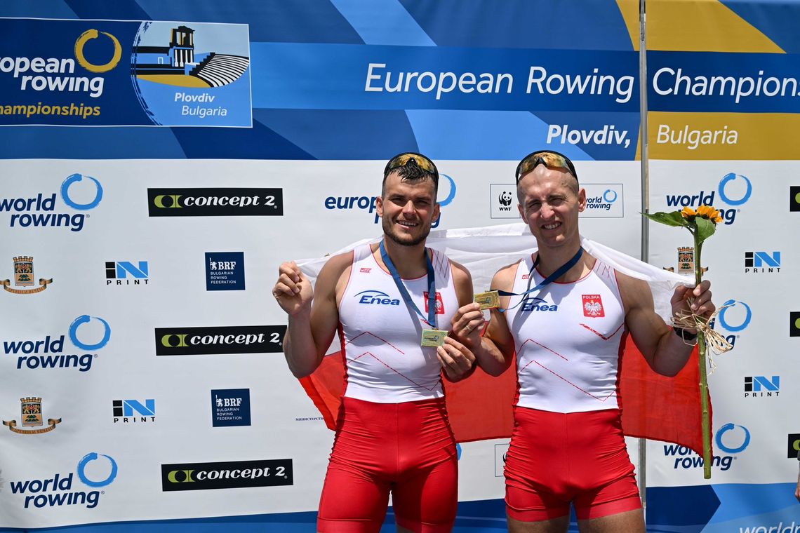 Mateusz Biskup mistrzem Europy! Mateusz Biskup mistrzem Europy!