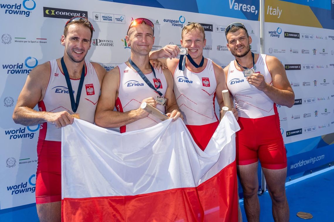 Mateusz Biskup z wicemistrzostwem Europy! Mateusz Biskup z wicemistrzostwem Europy!