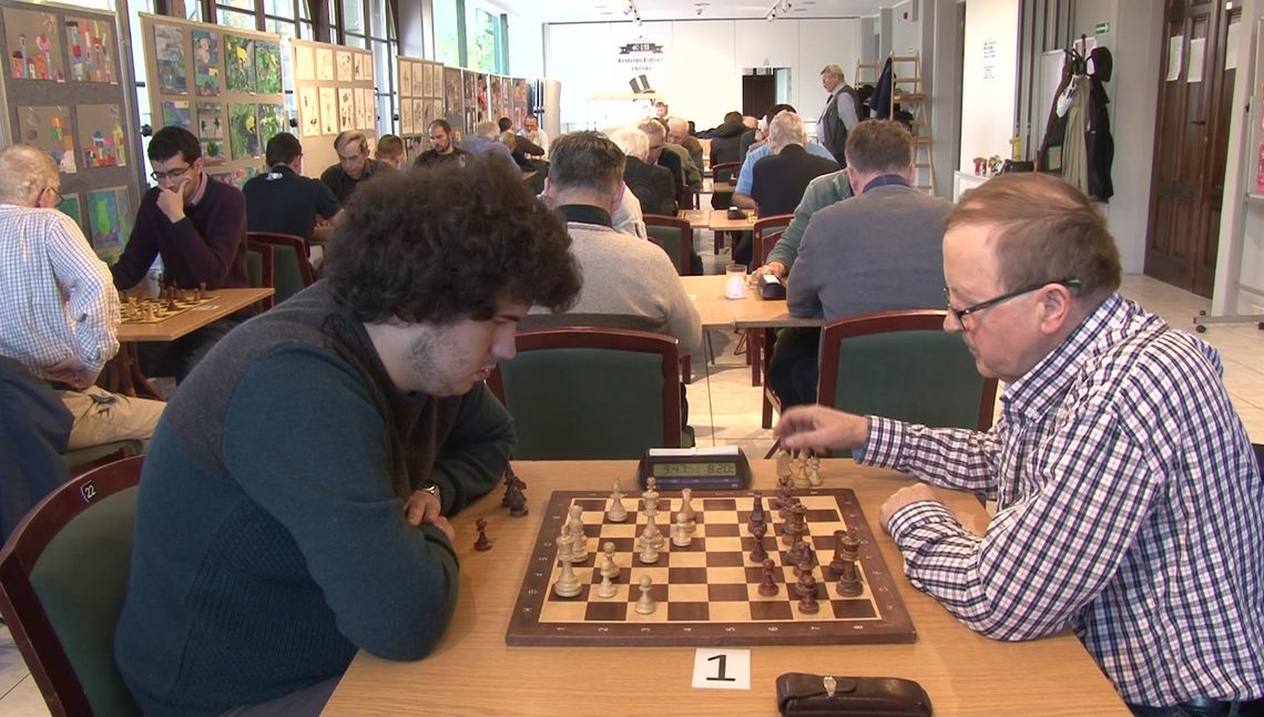 Matowali o Grand Prix Tczewa 2016 w szachach szybkich
