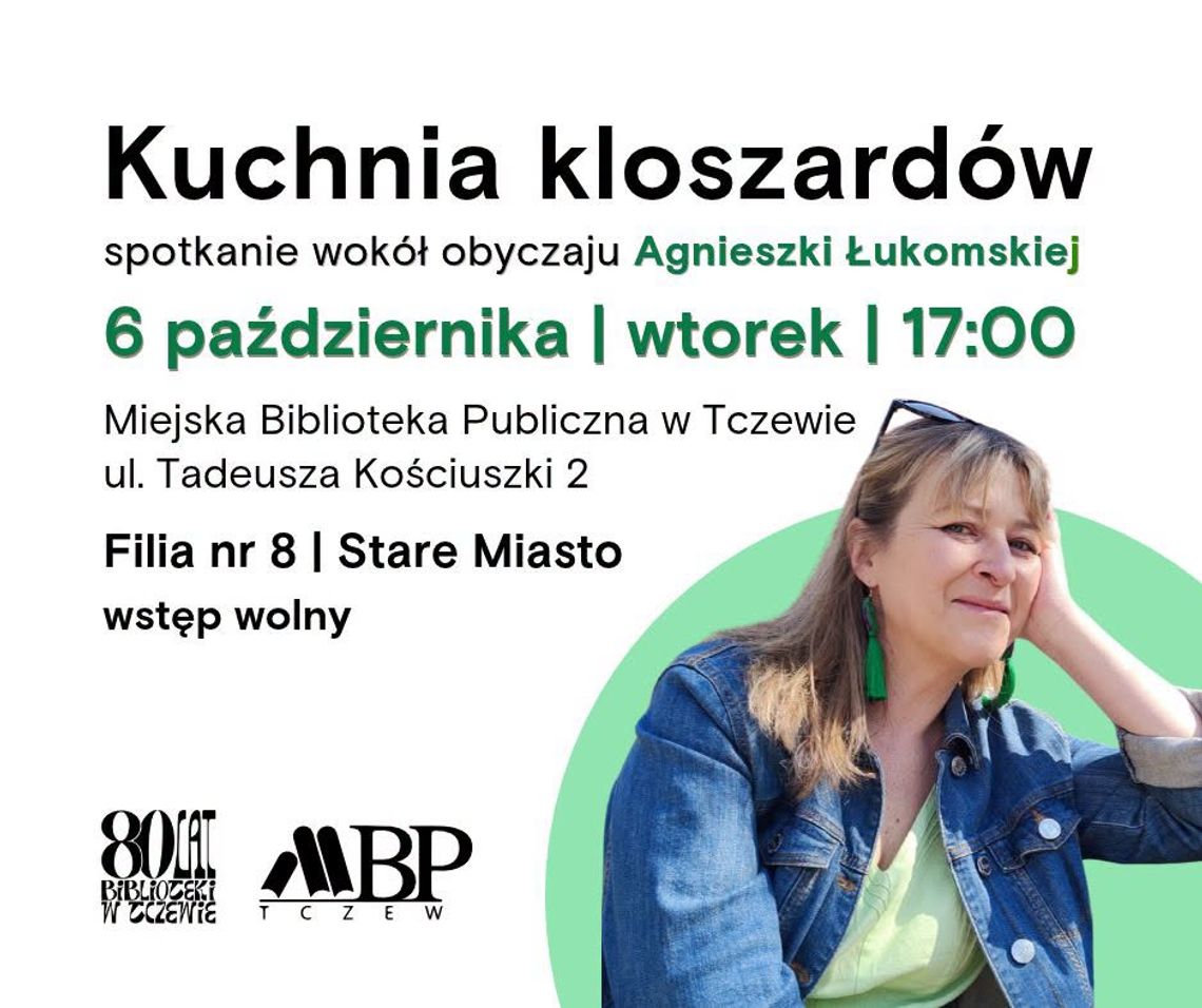 "Kuchnia kloszardów" w bibliotece "Kuchnia kloszardów" w bibliotece
