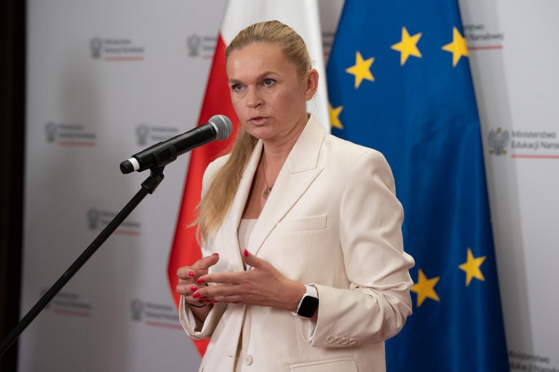 MEN powiedział, jak będzie. Rok szkolny z nowymi terminami