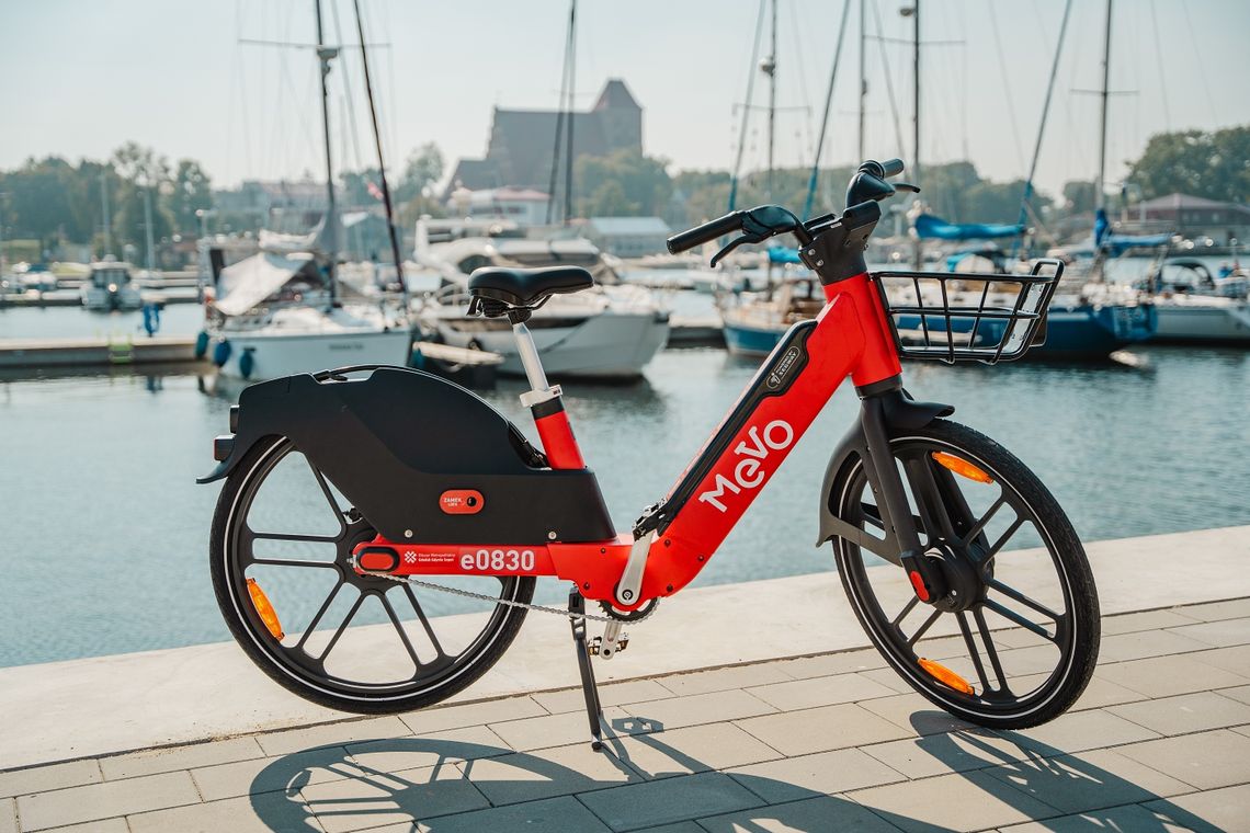 Mevo 2.0: koniec testów roweru miejskiego i planowany start systemu