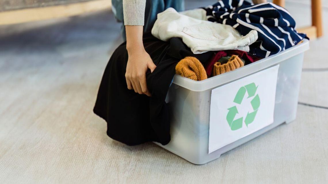 Mia być recykling, a jest spalarnia śmieci. Tu lądują stare ubrania