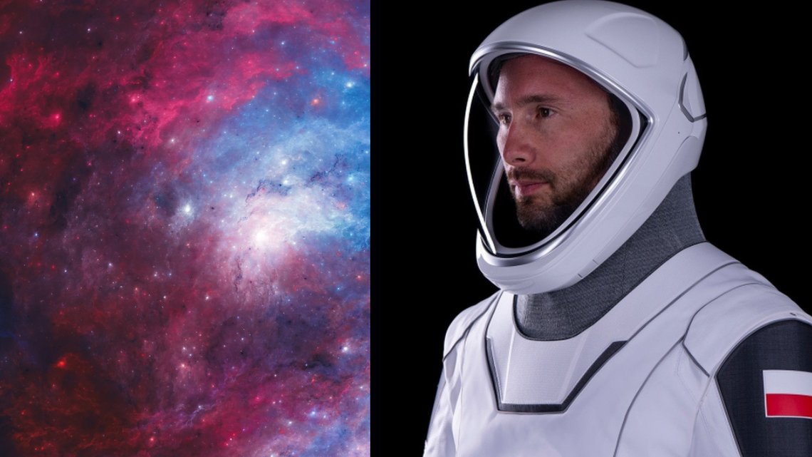 Miał lecieć w kosmos, został na Ziemi. Nowa data misji polskiego kosmonauty Miał lecieć w kosmos, został na Ziemi. Nowa data misji polskiego kosmonauty