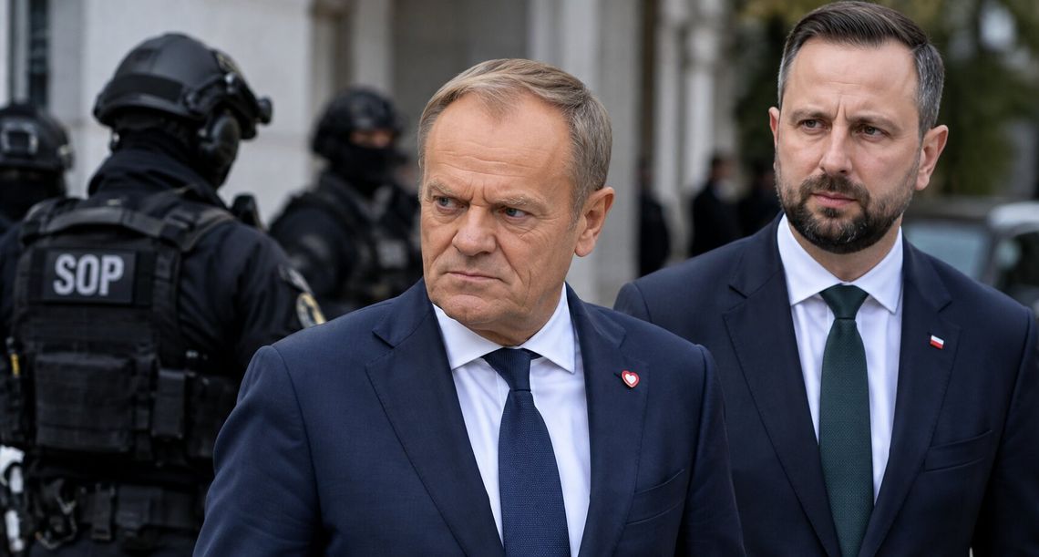Miał planować atak na Tuska i Kosiniaka-Kamysza. Zdradziły go informator i aktywność w sieci Miał planować atak na Tuska i Kosiniaka-Kamysza. Zdradziły go informator i aktywność w sieci