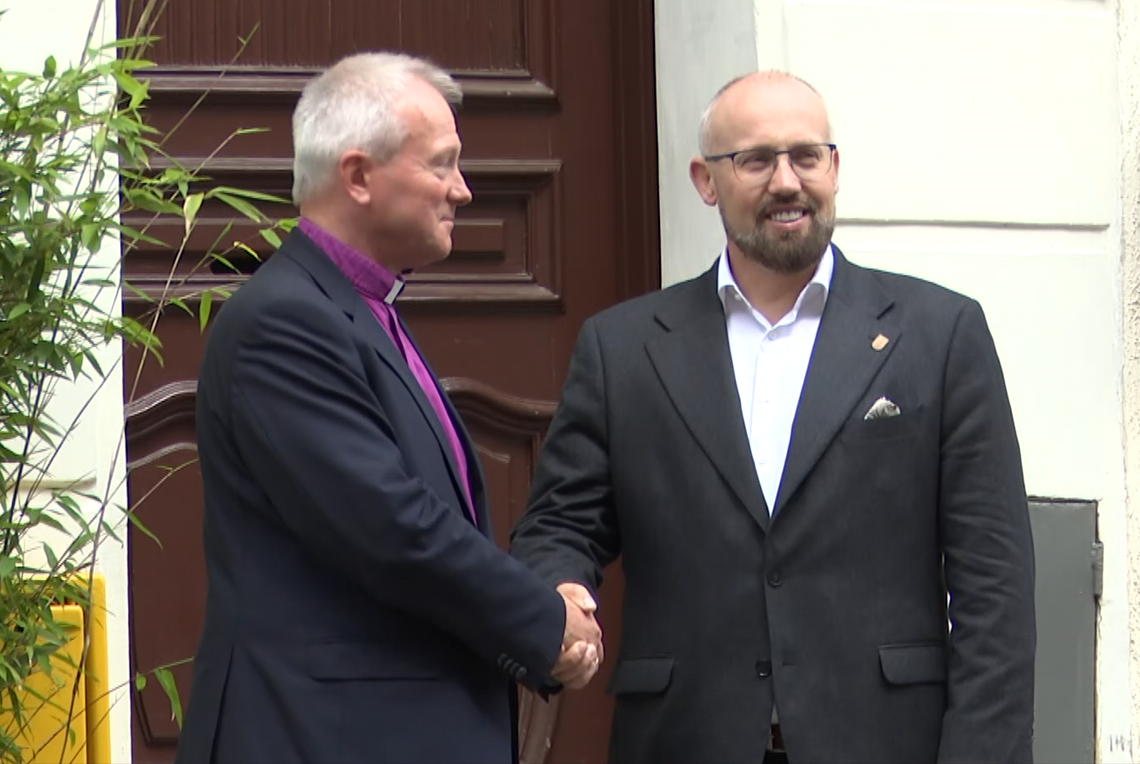 Miasto przekazało ewangelikom mieszkanie w zamian za dawny cmentarz. Zakończył się wieloletni proces