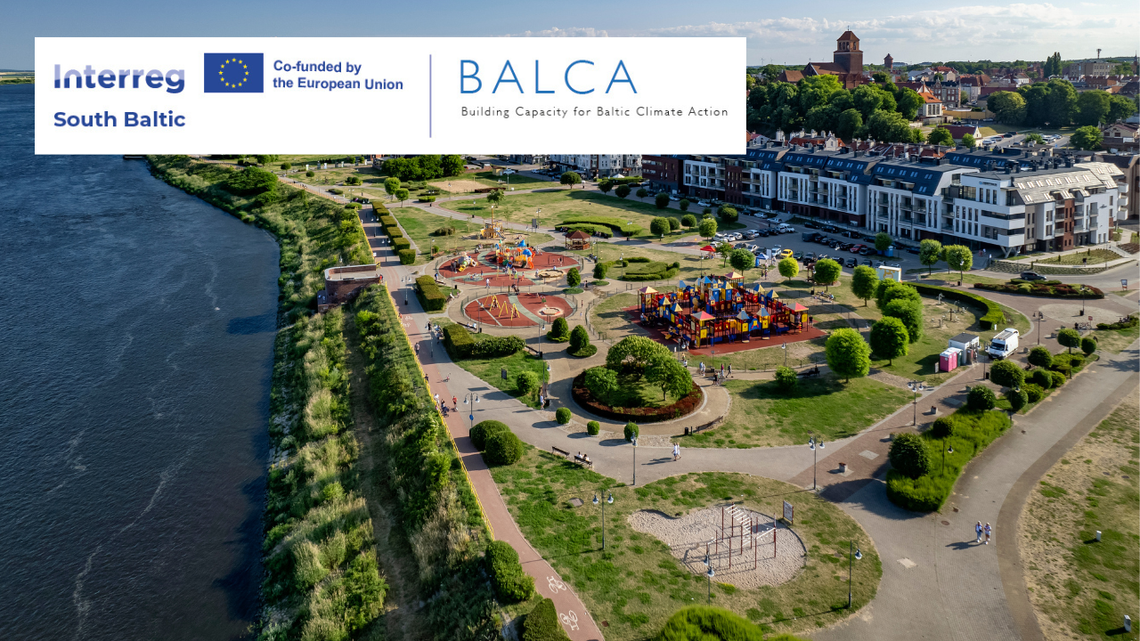 Miasto szuka chętnych, aby działać na rzecz klimatu w Tczewie Miasto szuka chętnych, aby działać na rzecz klimatu w Tczewie