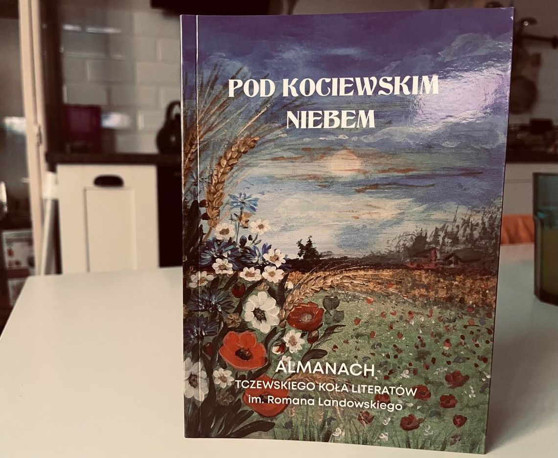 Miejska Biblioteka Publiczna: Promocja almanachu Tczewskiego Koła Literatów