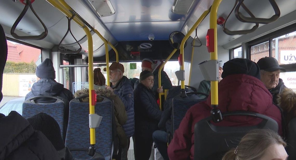 Miejska spółka komunikacyjna w Tczewie. Powrót do własnego ZKM