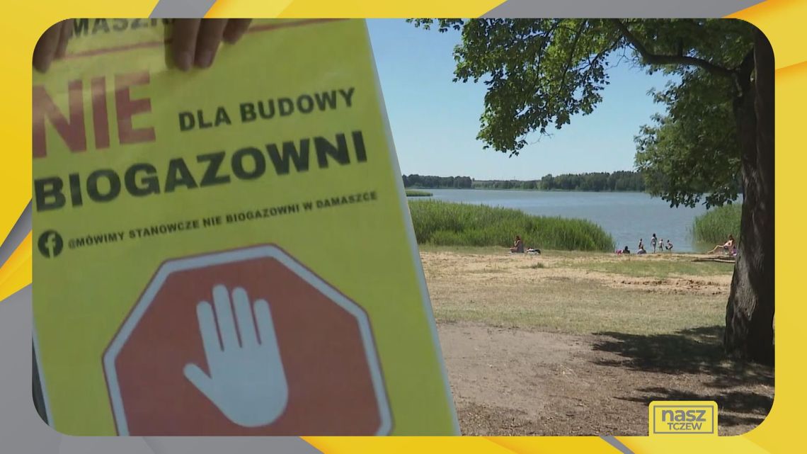 Mieszkańcy Damaszki i Turza mówią stanowcze "NIE" biogazowni Mieszkańcy Damaszki i Turza mówią stanowcze "NIE" biogazowni