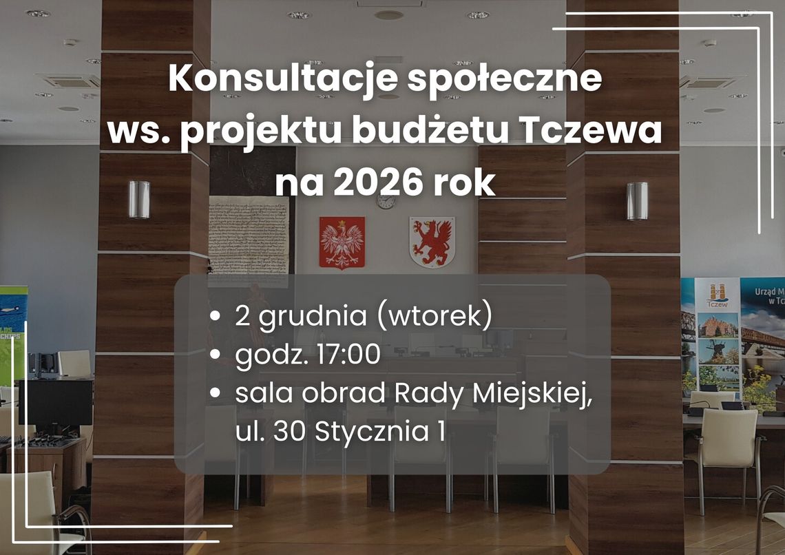 Mieszkańcy mają głos. Dziś debata budżetowa Mieszkańcy mają głos. Dziś debata budżetowa