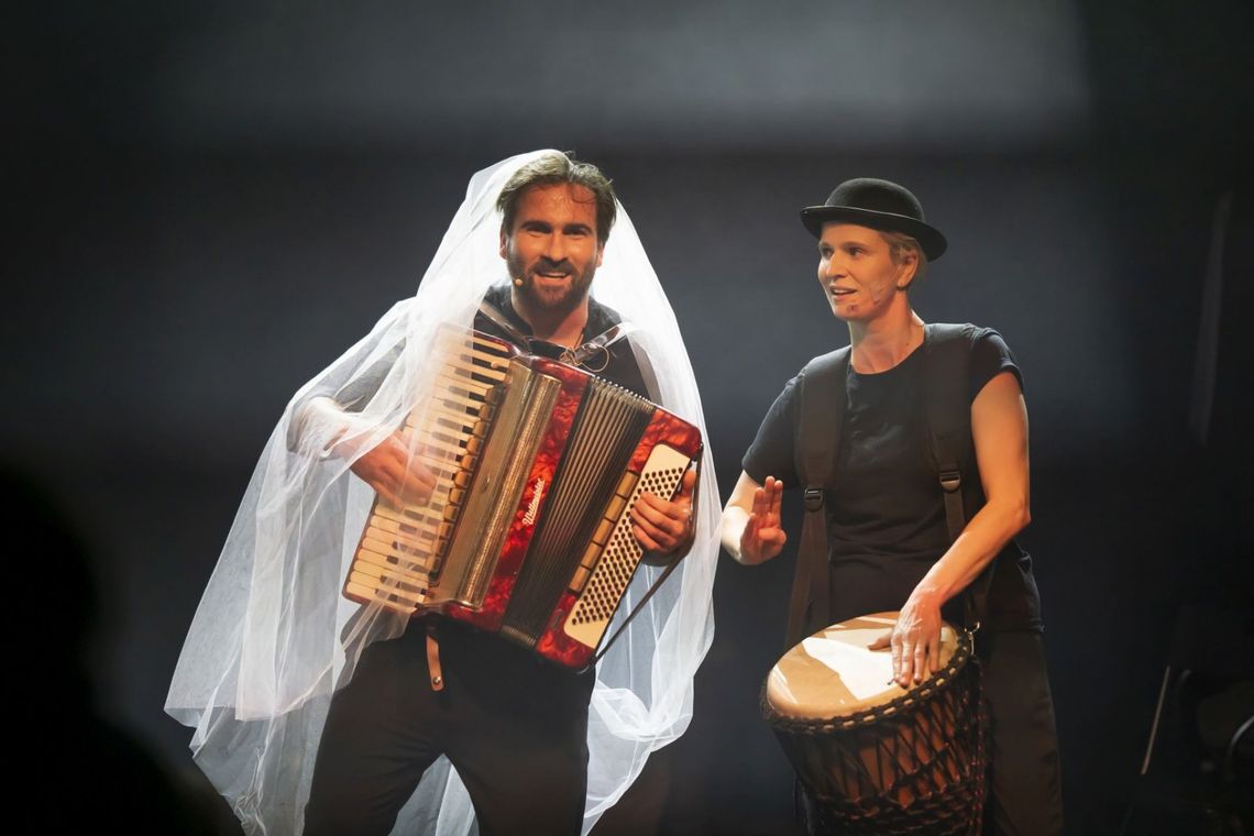 „Miłość ci wszystko…” Koncert o miłości bez złudzeń w CKiS