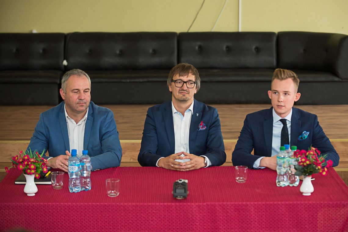 Mirosław Chyła kandydatem na burmistrza Pelplina