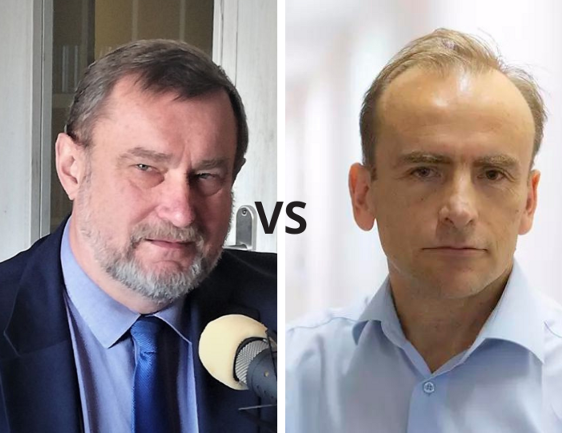 Mirosław Pobłocki vs. Igor Strzok. Walka o wiatrak trwa