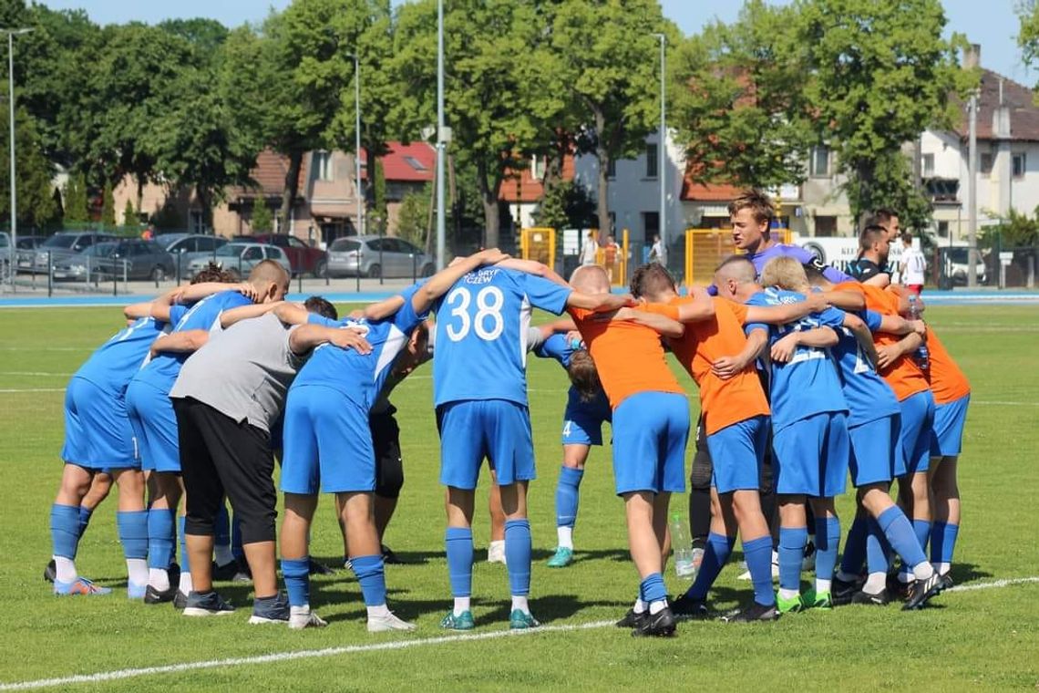 Młody Gryf Tczew rozegra baraż o awans do Centralnej Ligi Juniorów