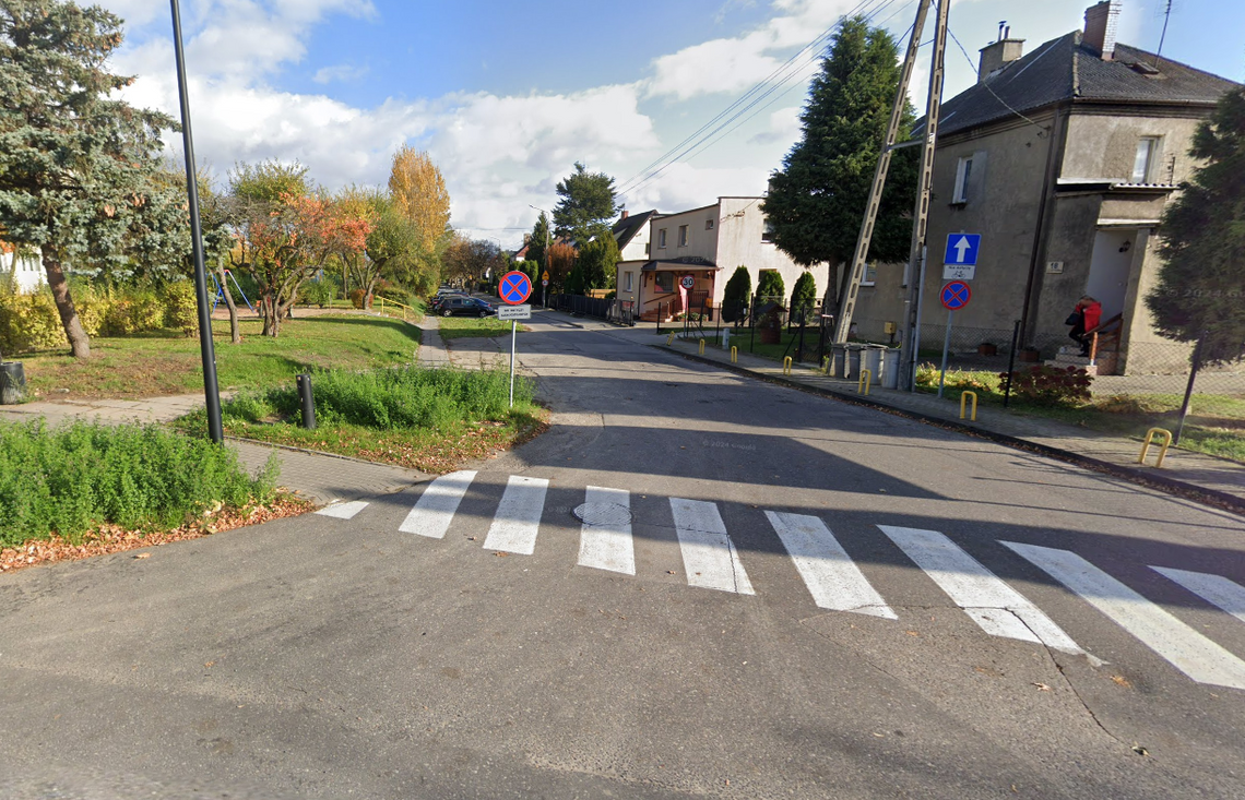 Modernizacja kanalizacji deszczowej przy Kusocińskiego i Bema zakończona