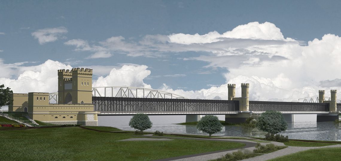 Most Tczewski: wkład własny zebrany, wiceminister obiecuje środki rządowe