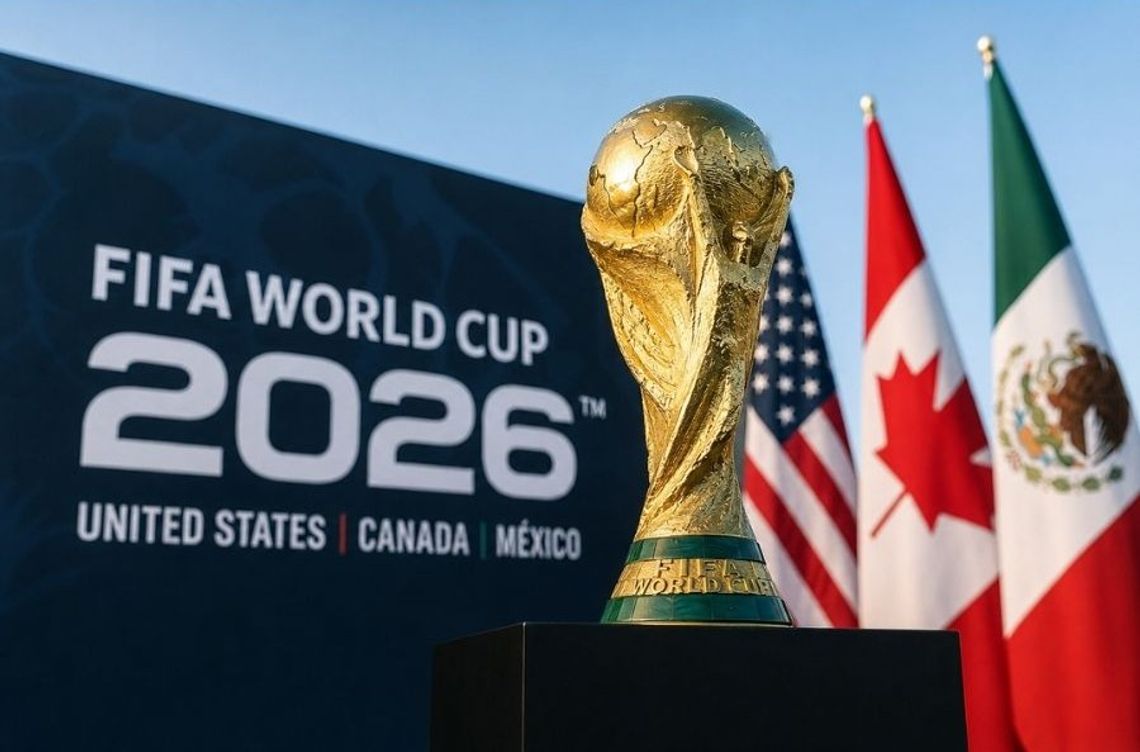 Mundial, jakiego jeszcze nie było. Nowe zasady, trzy kraje i piłka z czujnikiem