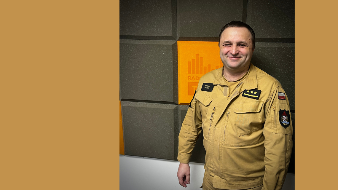 Sezon grzewczy w pełni. Dlaczego warto mieć czujkę dymu i czadu? [ROZMOWA]