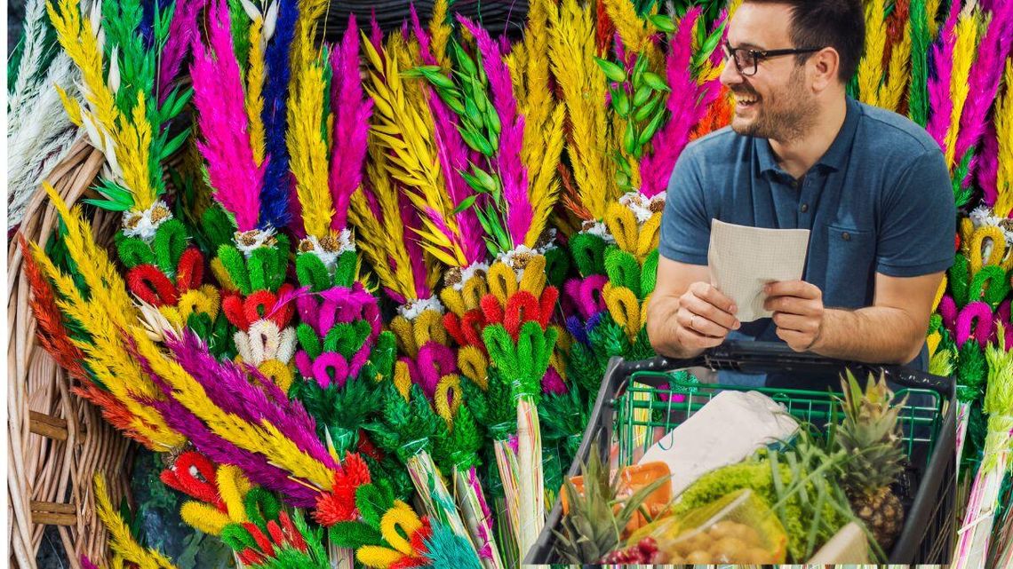 Najbliższa niedziela... i palmowa, i handlowa Najbliższa niedziela... i palmowa, i handlowa