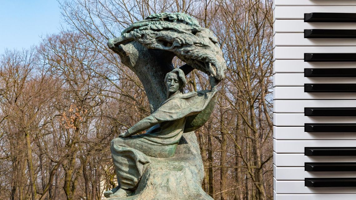 Najlepsza Chopinowska 20-tka! Oto nazwiska pianistów zakwalifikowanych do III etapu Konkursu Chopinowskiego Najlepsza Chopinowska 20-tka! Oto nazwiska pianistów zakwalifikowanych do III etapu Konkursu Chopinowskiego